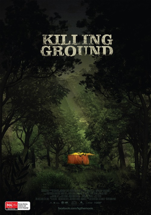 Killing Ground poster