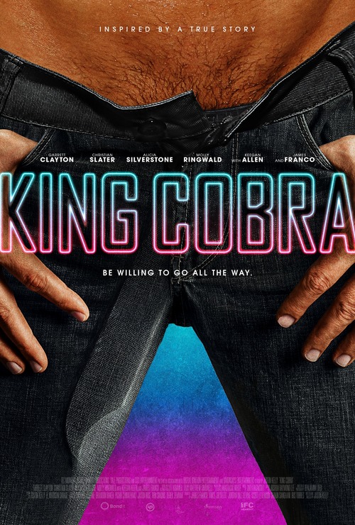 King Cobra poster