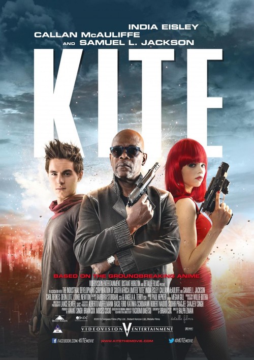 Kite poster