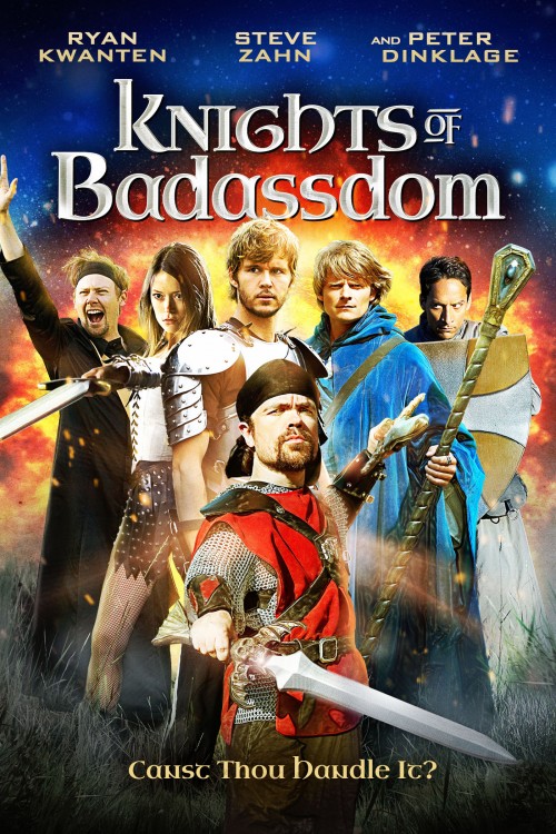 Knights of Badassdom poster