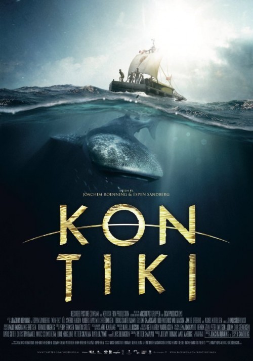 Kon-Tiki poster