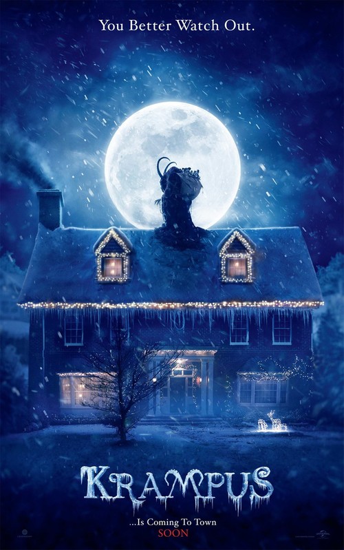 Krampus poster