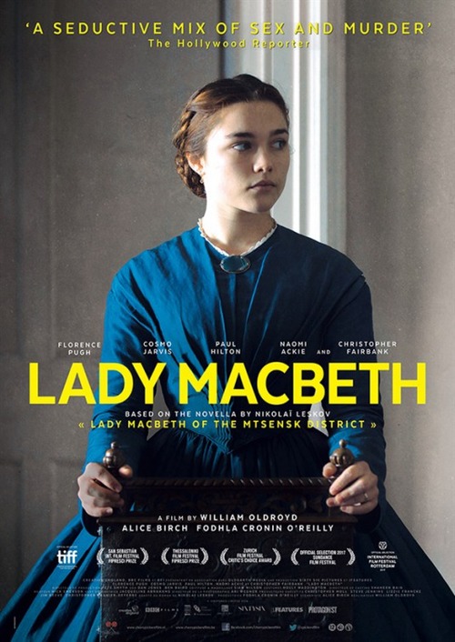 Lady Macbeth poster