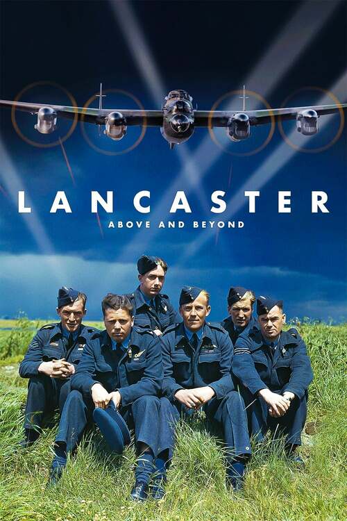 Lancaster poster