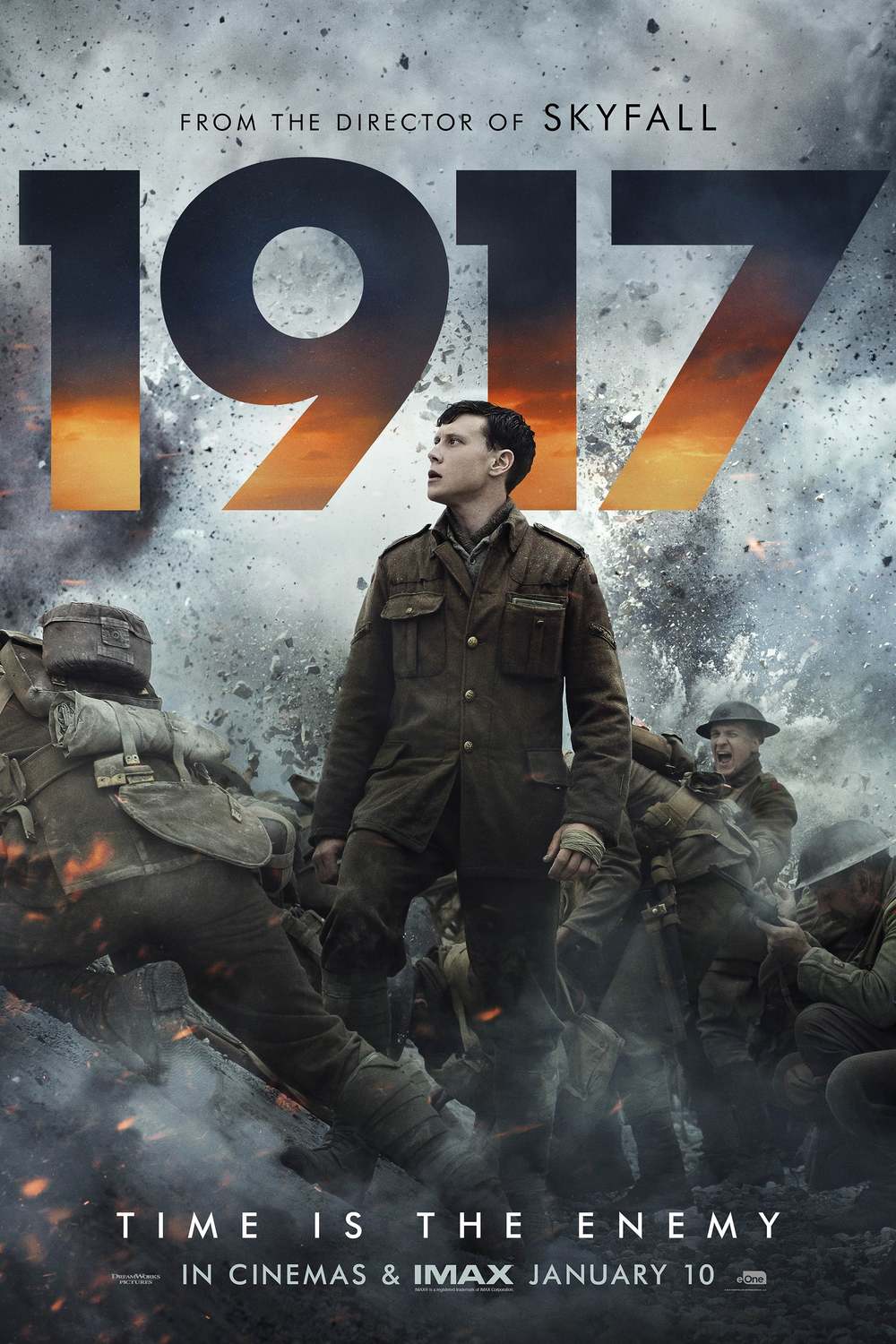 1917 Dvd Release Date Redbox Netflix Itunes Amazon