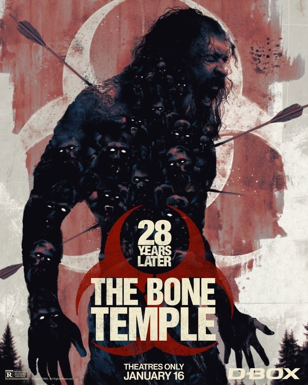28 Years Later The Bone Temple DVD Release Date Redbox Netflix 