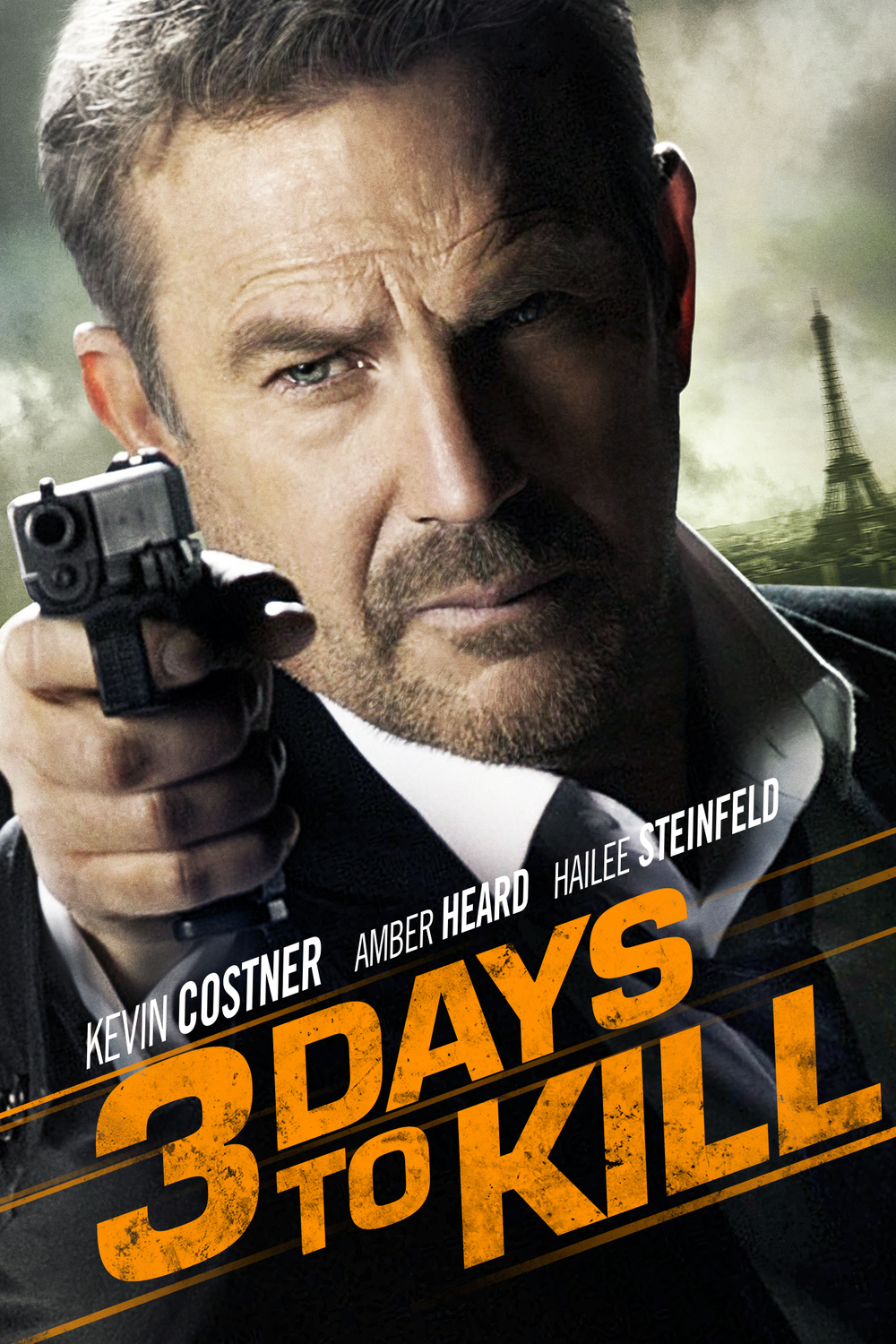 2014 3 Days To Kill