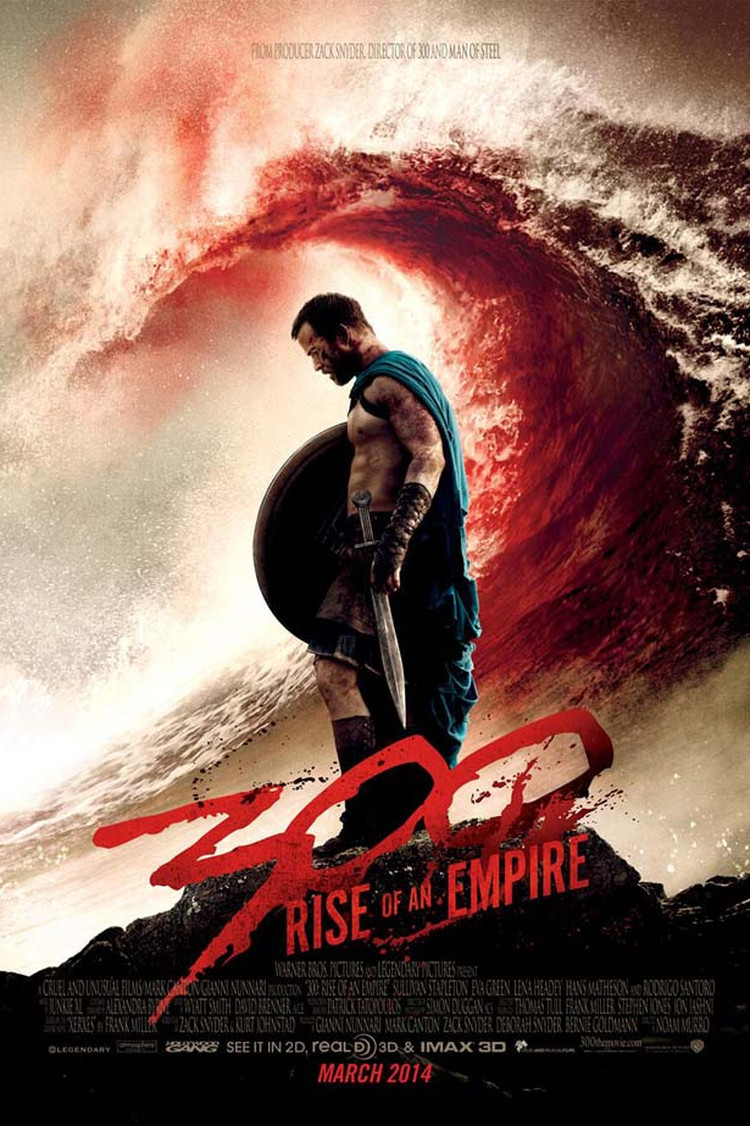 300: Rise of an Empire DVD Release Date | Redbox, Netflix, iTunes, Amazon