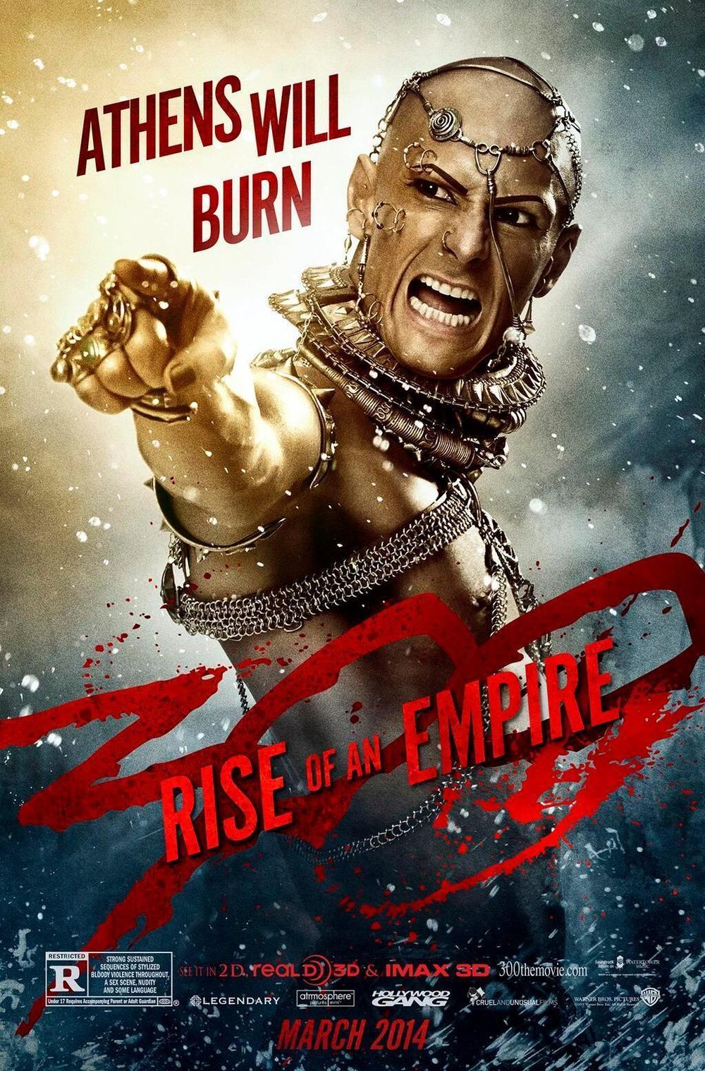 300 Rise Of An Empire Dvd Release Date Redbox Netflix Itunes Amazon