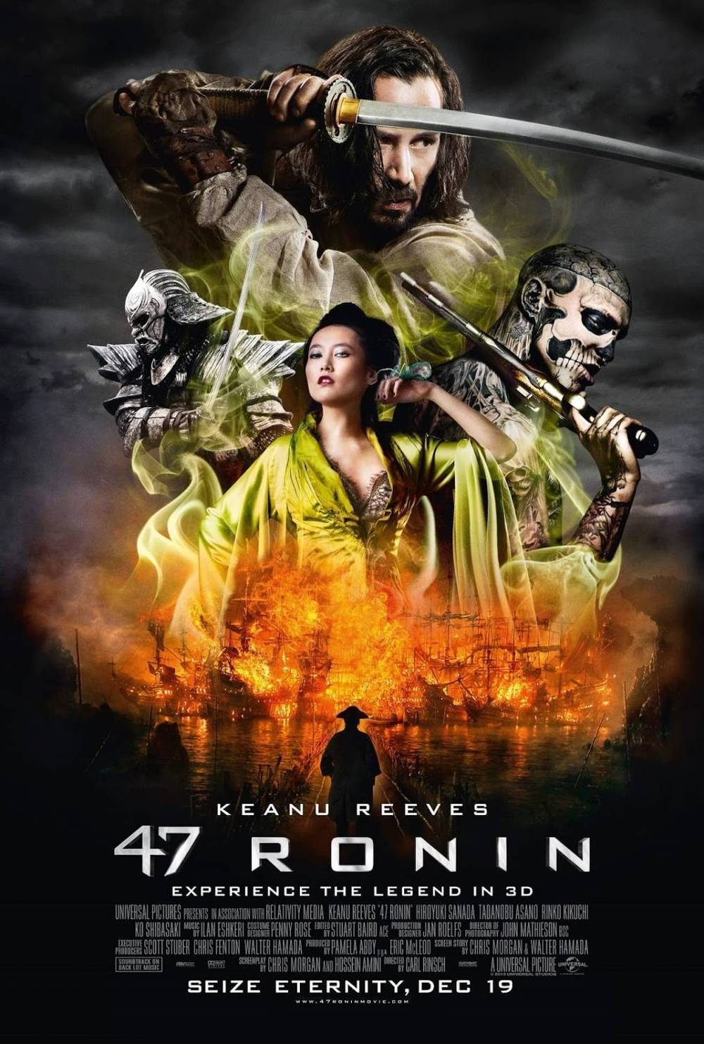 2013 47 Ronin