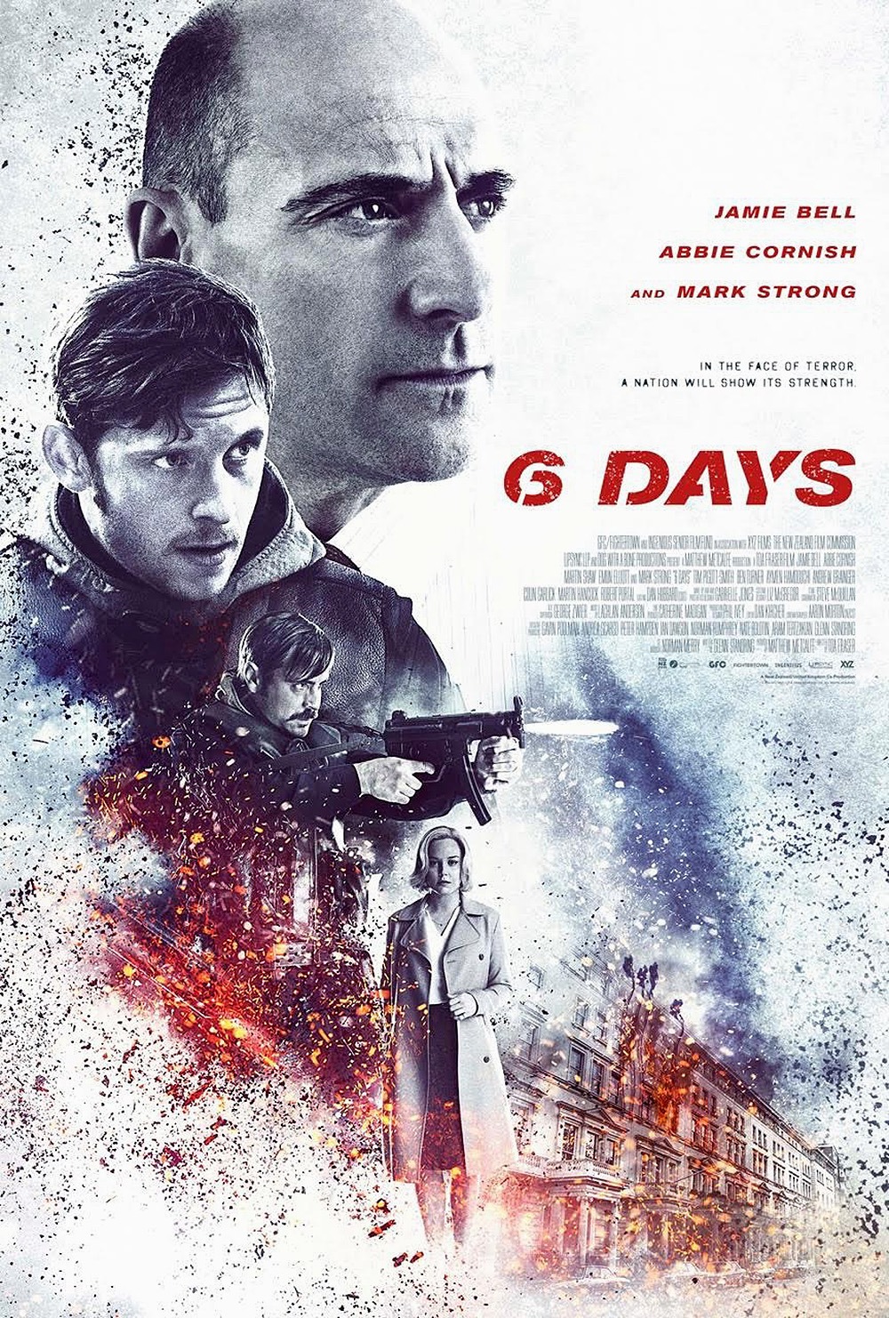 film review 6 days