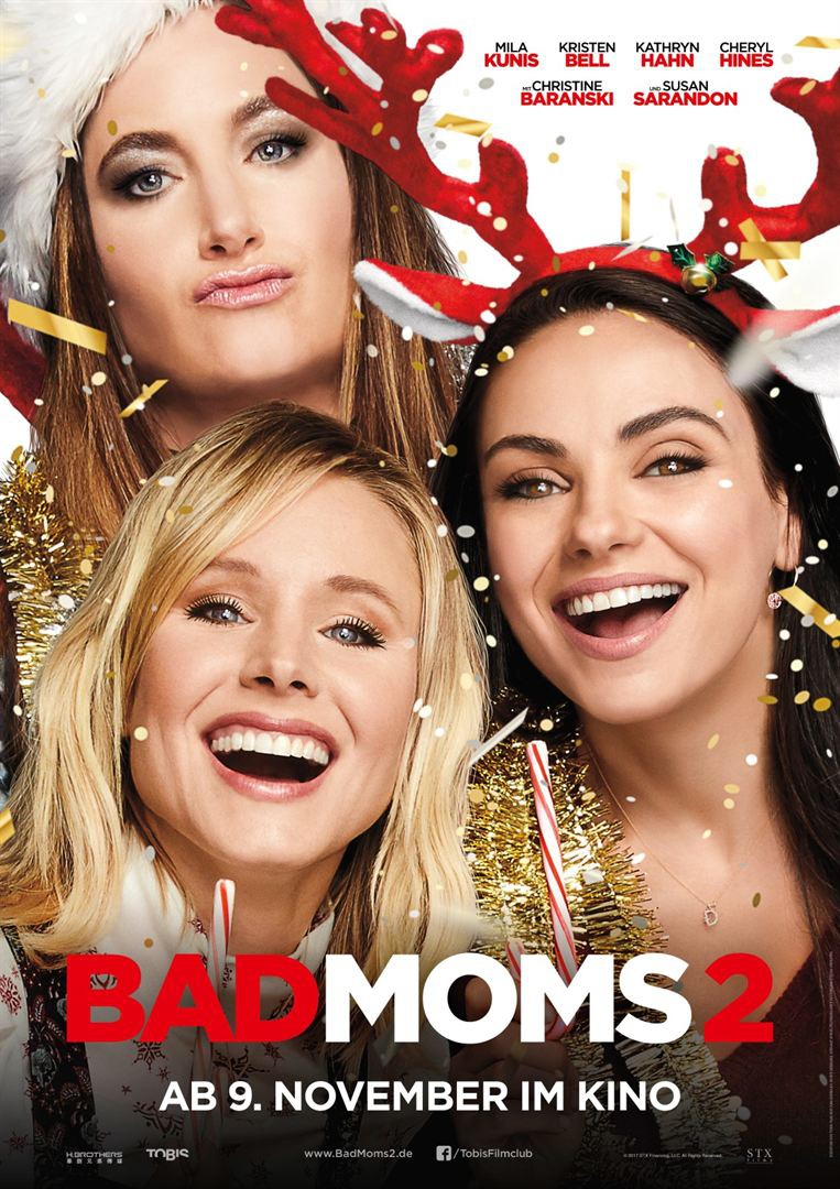 A Bad Moms Christmas Dvd Release Date Redbox Netflix Itunes Amazon