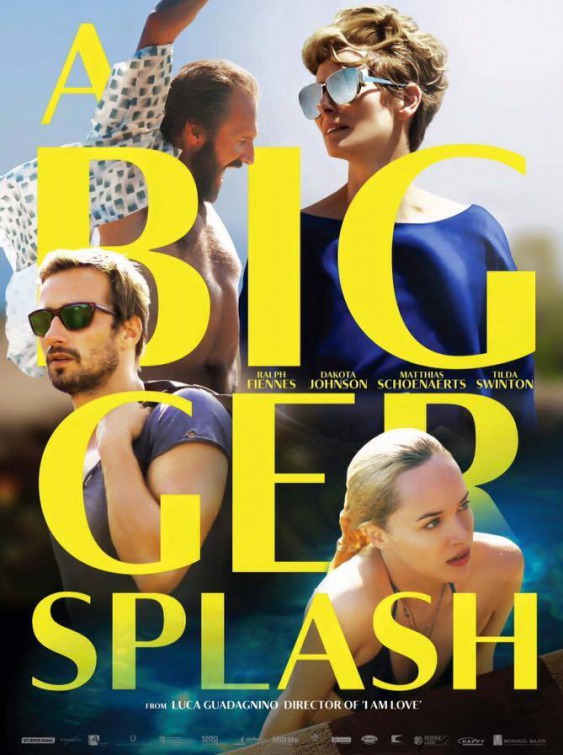 at føre pave Krage A Bigger Splash DVD Release Date | Redbox, Netflix, iTunes, Amazon