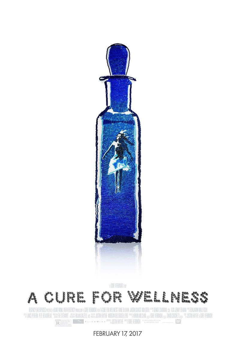 Cure for Wellness movie posters at movie poster warehouse 