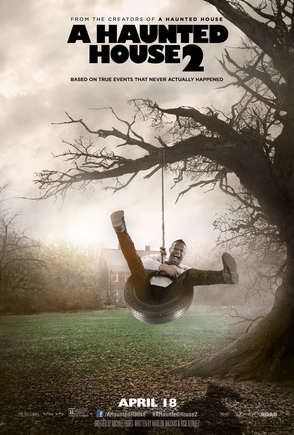 A Haunted House 2 DVD Release Date | Redbox, Netflix ...