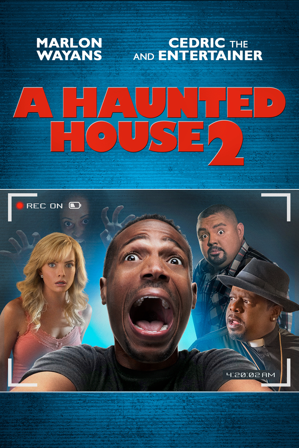 2014 A Haunted House 2