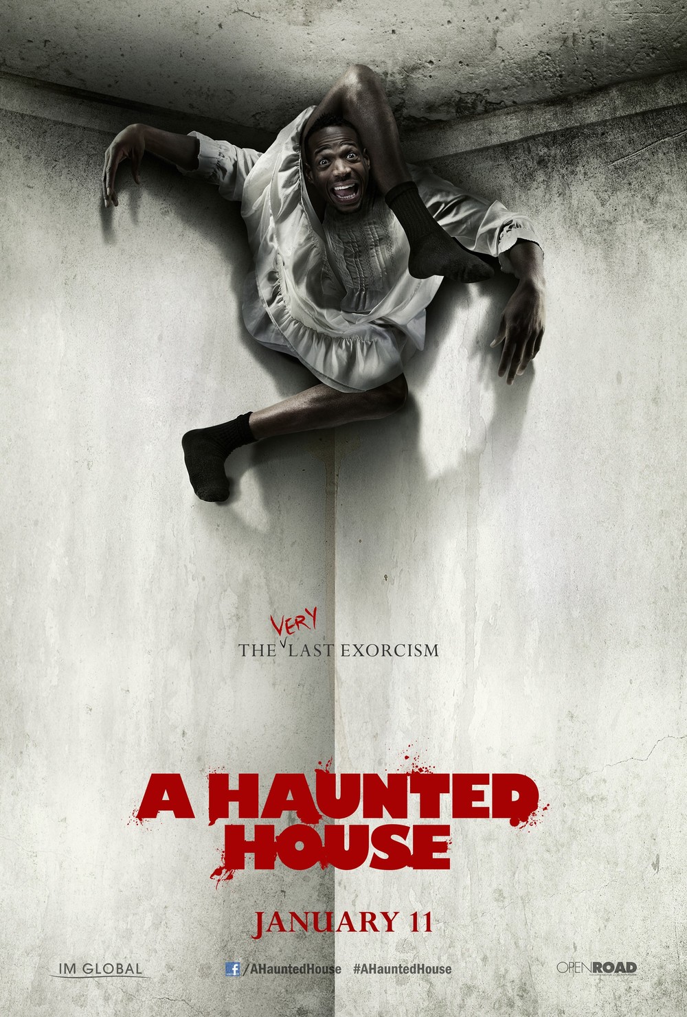 A Haunted House DVD Release Date | Redbox, Netflix, iTunes, Amazon