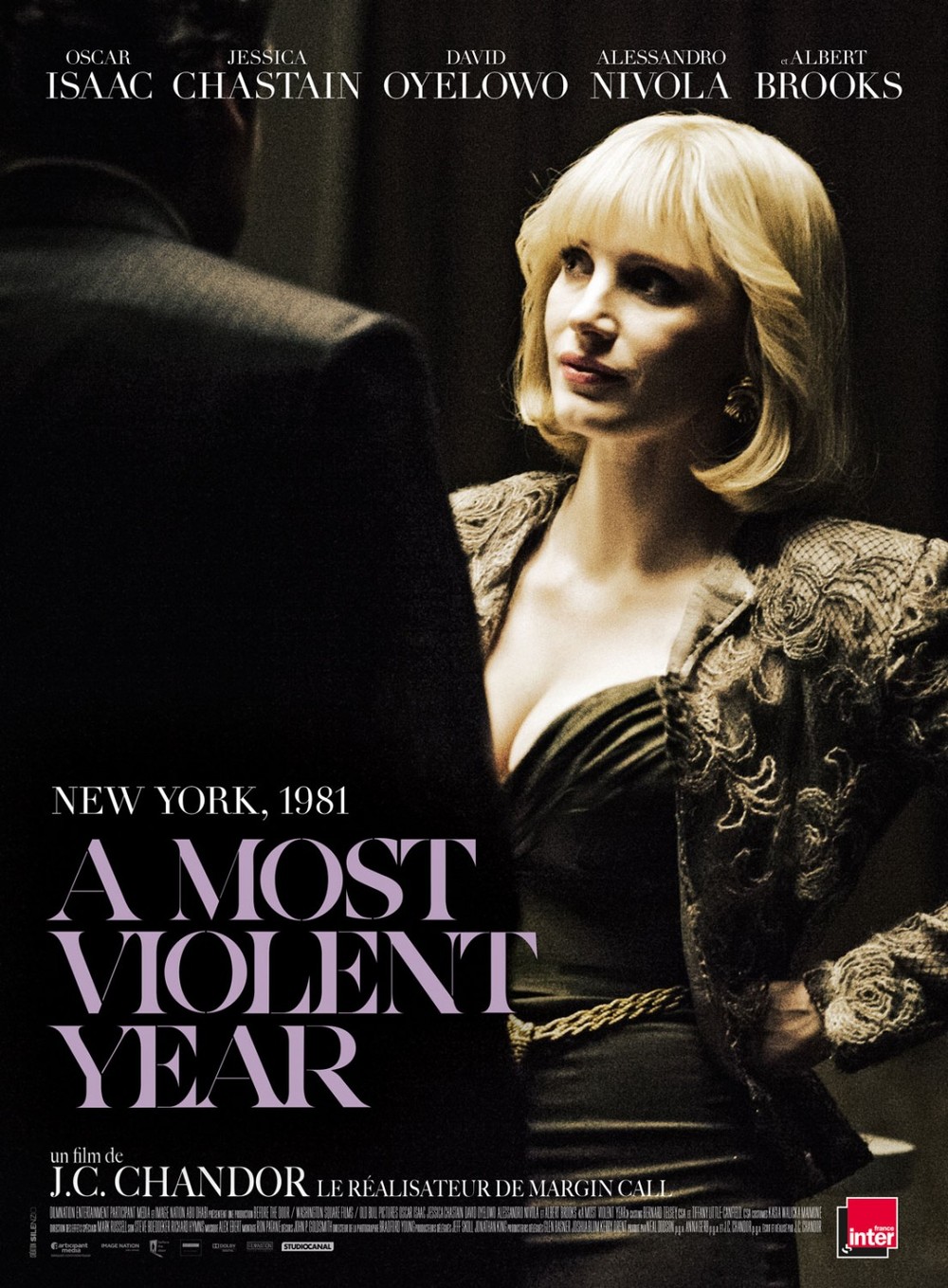 2014 A Most Violent Year