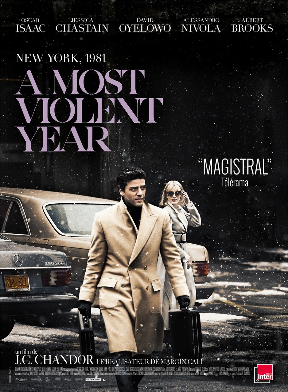 2014 A Most Violent Year