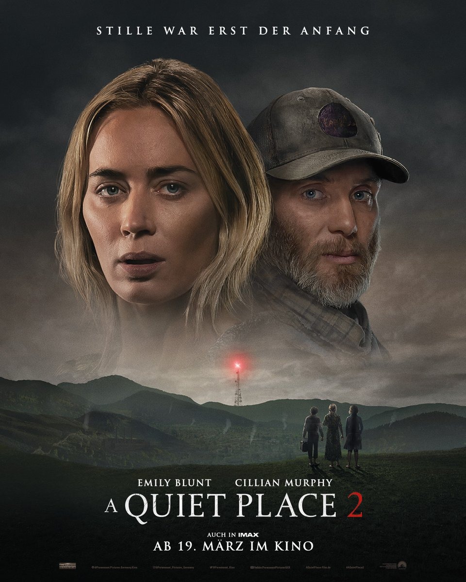 a quiet place 2 netflix