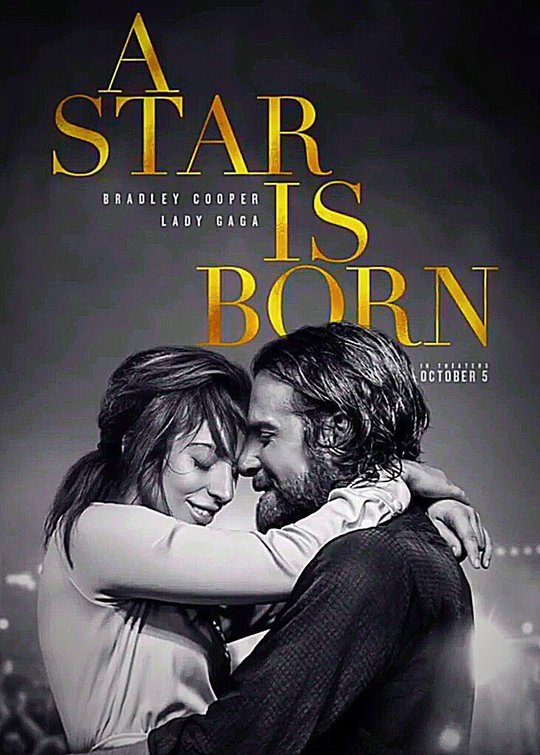 A Star Is Born Netflix
