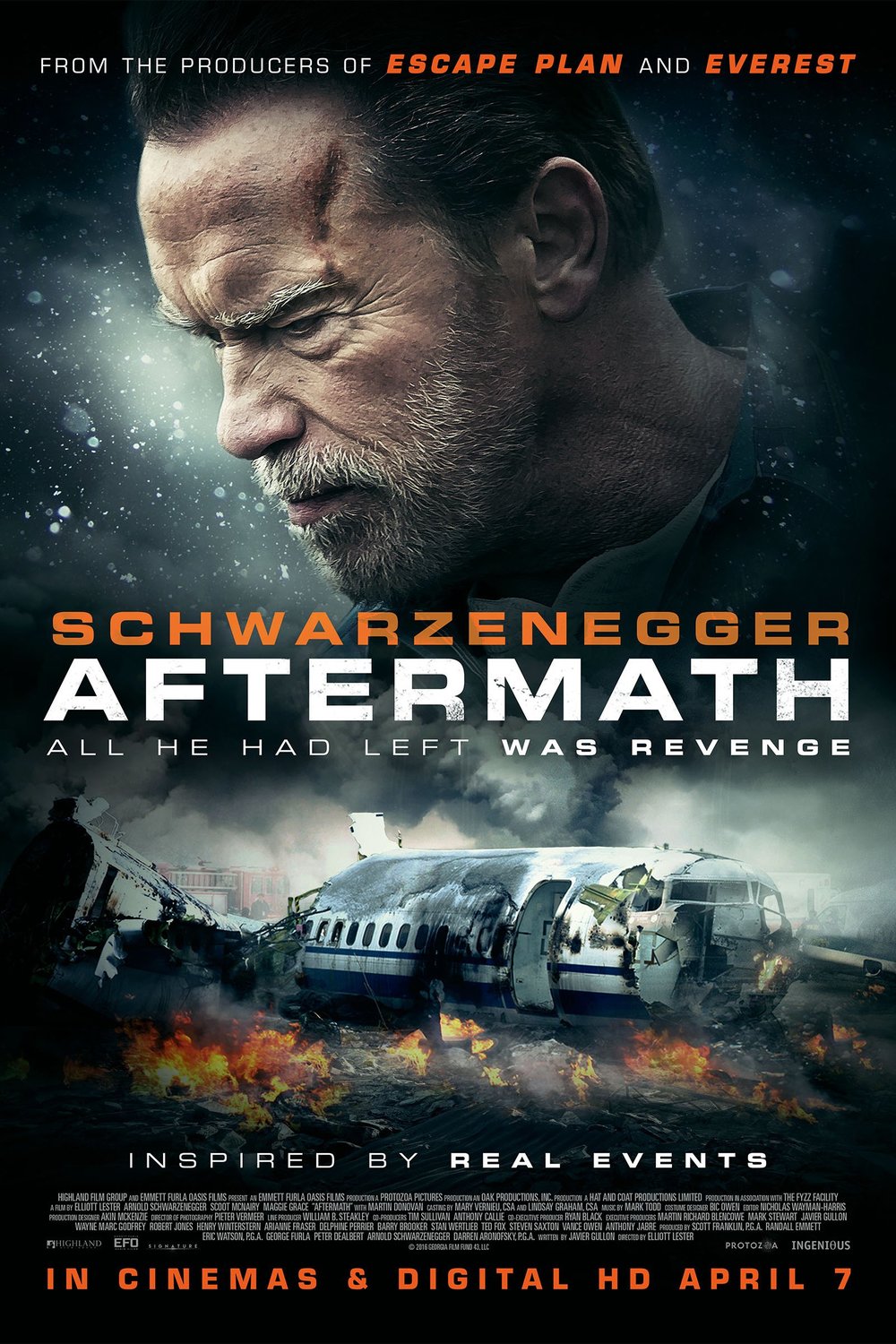 Aftermath DVD Release Date | Redbox, Netflix, iTunes, Amazon