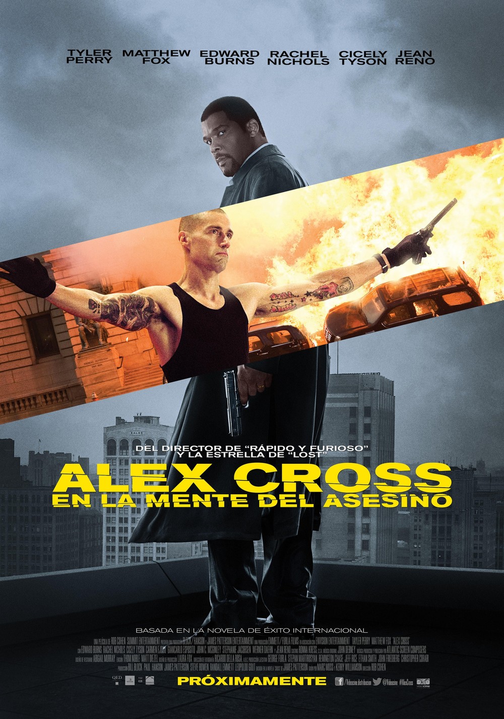 2012 Alex Cross