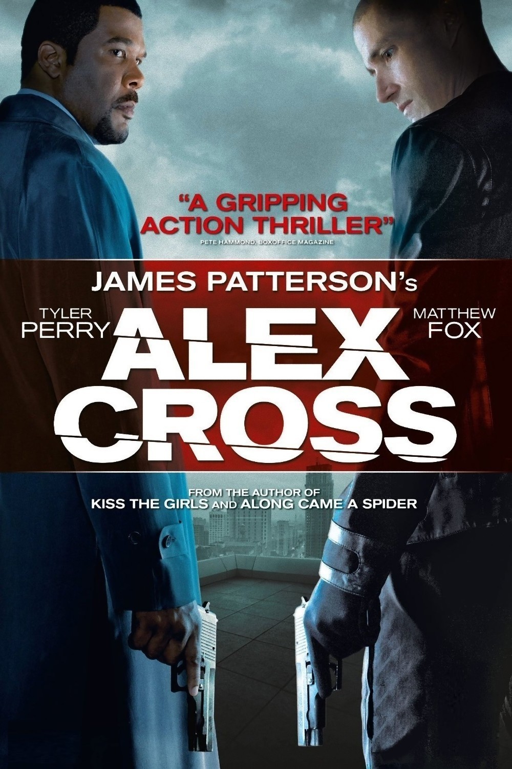 2012 Alex Cross