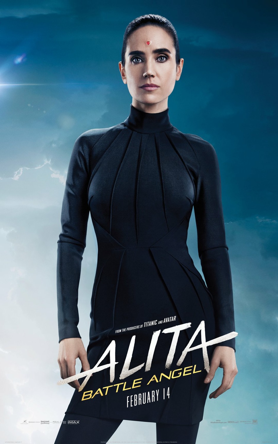 Alita: Battle Angel DVD Release Date | Redbox, Netflix, iTunes, Amazon