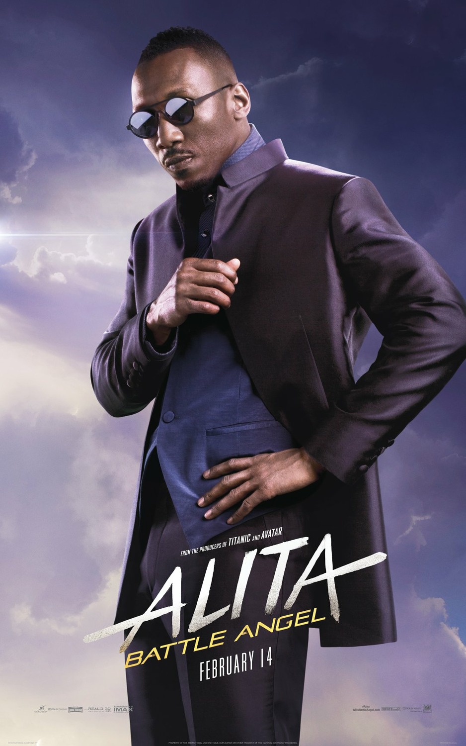 Alita: Battle Angel DVD Release Date | Redbox, Netflix, iTunes, Amazon
