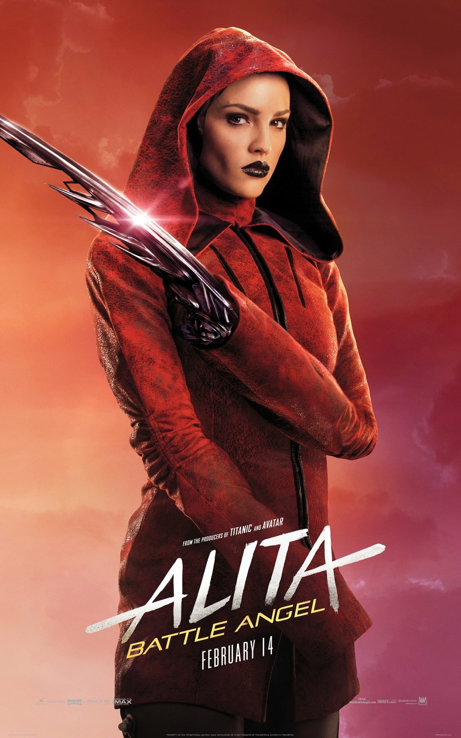 Alita: Battle Angel DVD Release Date | Redbox, Netflix, iTunes, Amazon