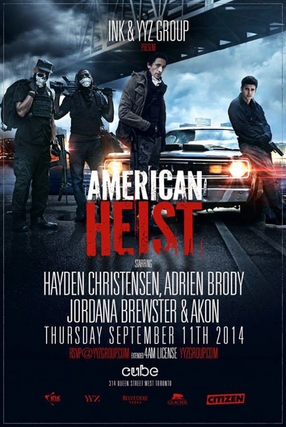 American Heist DVD Release Date | Redbox, Netflix, iTunes, Amazon