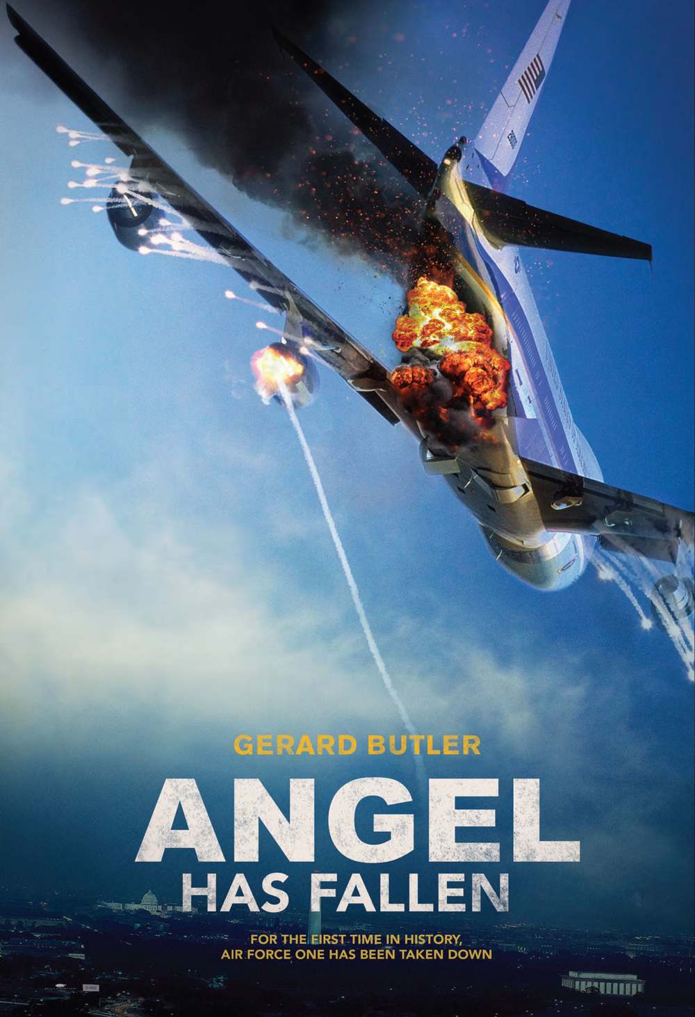 semiconductor no se dio cuenta fuegos artificiales Angel Has Fallen DVD Release Date | Redbox, Netflix, iTunes, Amazon