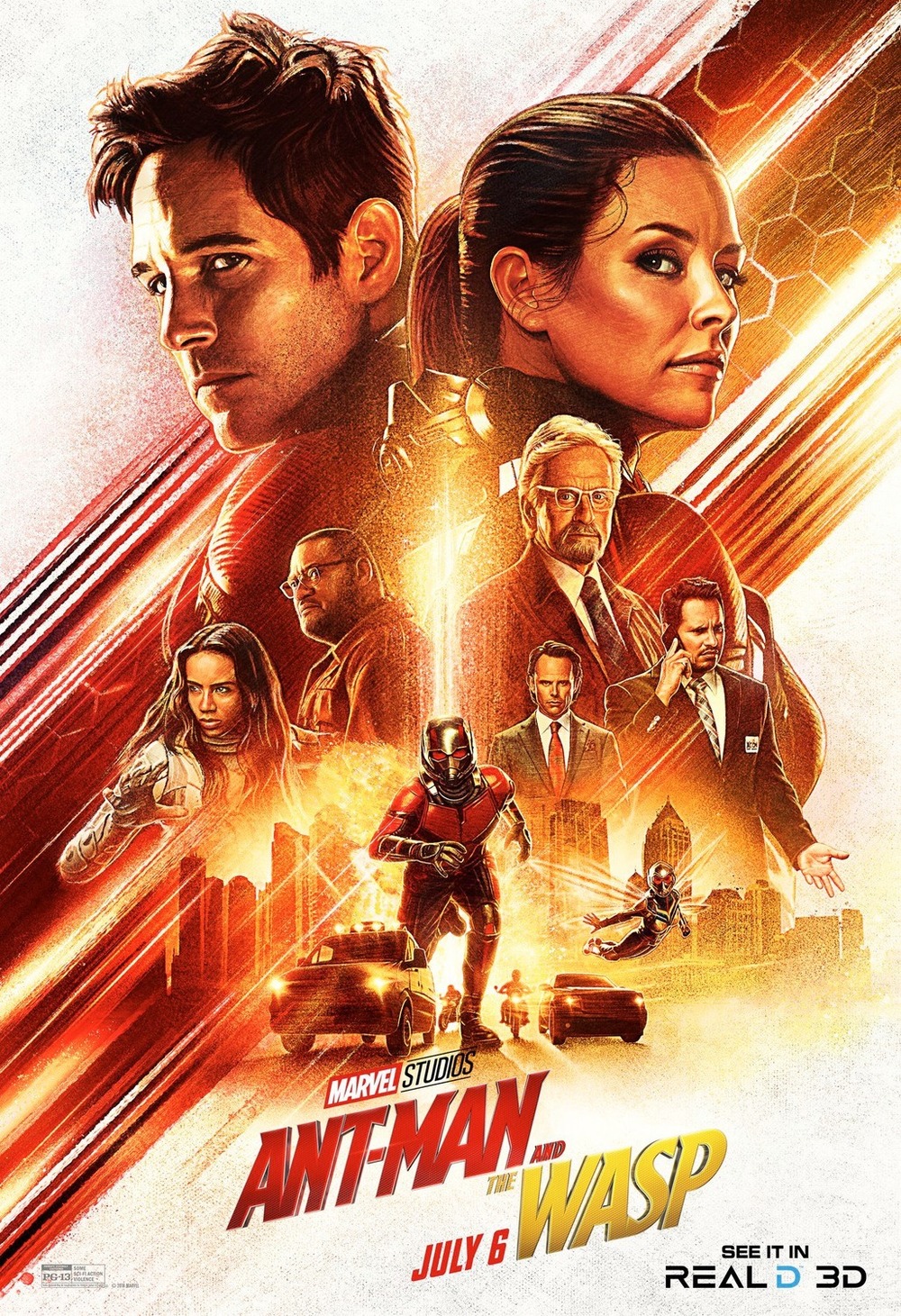 Ant-Man and the Wasp DVD Release Date  Redbox, Netflix 