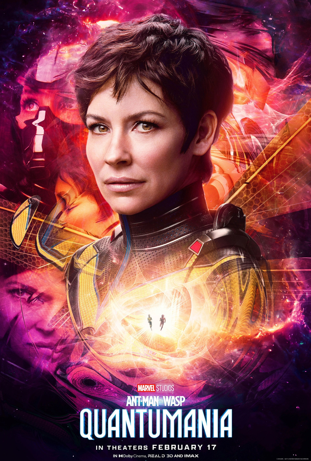Ant-Man and the Wasp: Quantumania DVD Release Date May 16, 2023