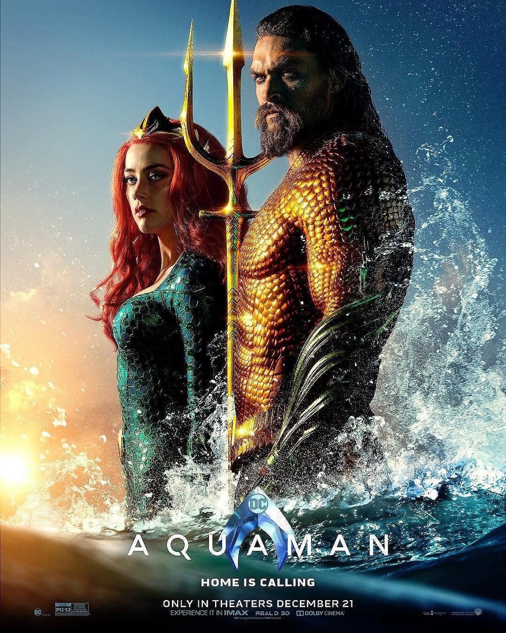 Aquaman DVD Release Date  Redbox, Netflix, iTunes, Amazon