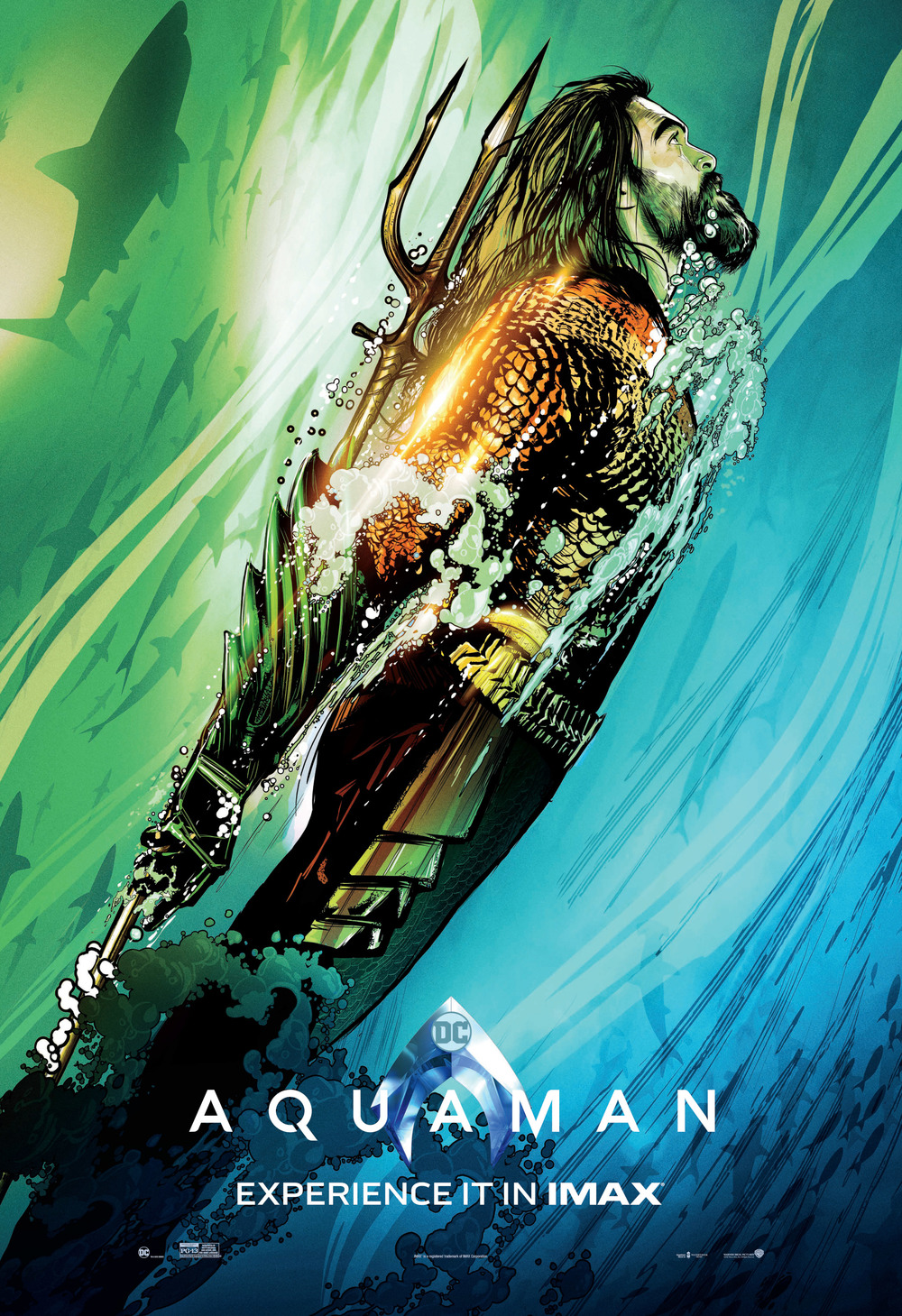 Aquaman DVD Release Date  Redbox, Netflix, iTunes, Amazon