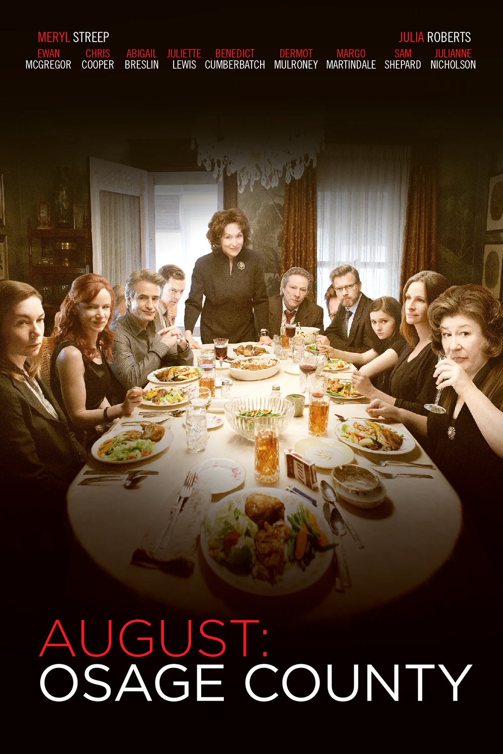 2013 August: Osage County