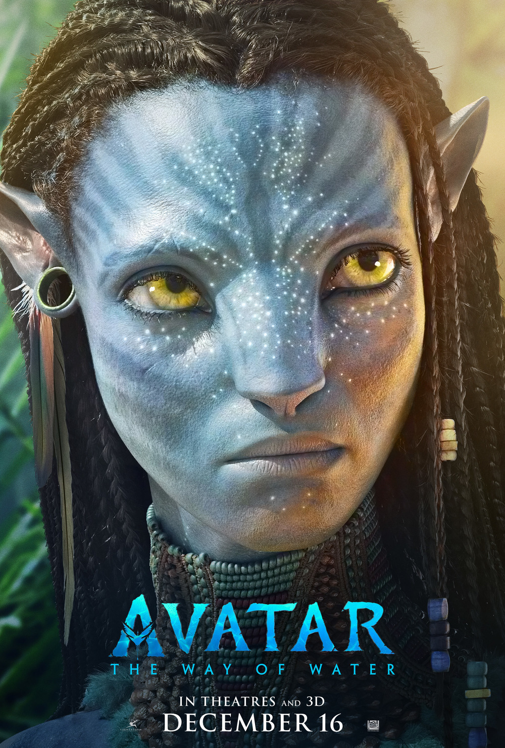 Avatar The Way Of Water Dvd
