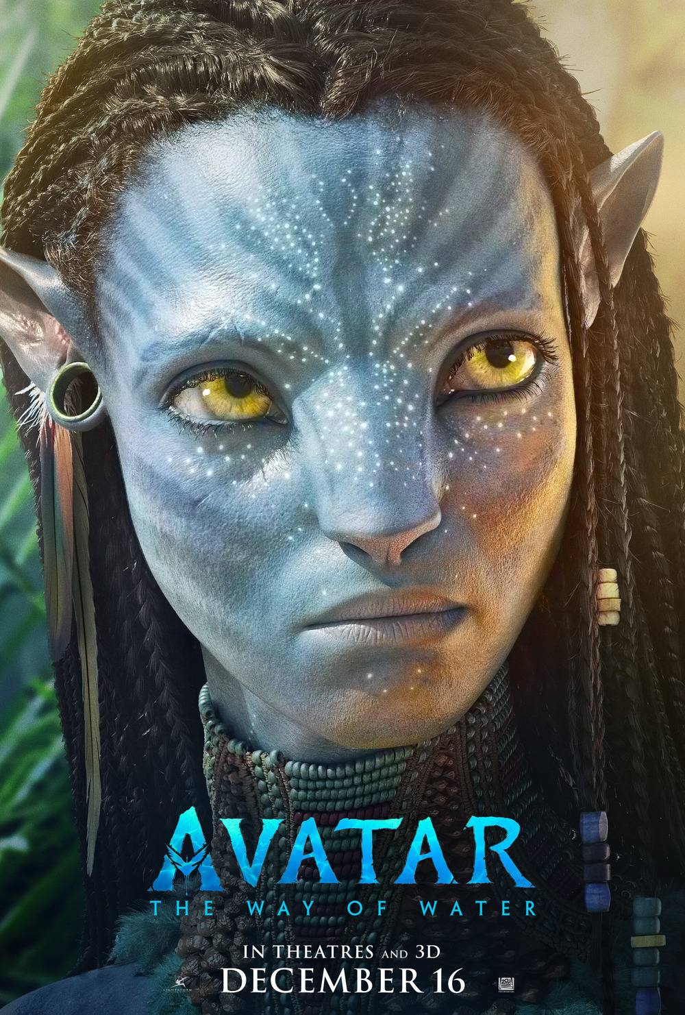 movie review avatar the way of water