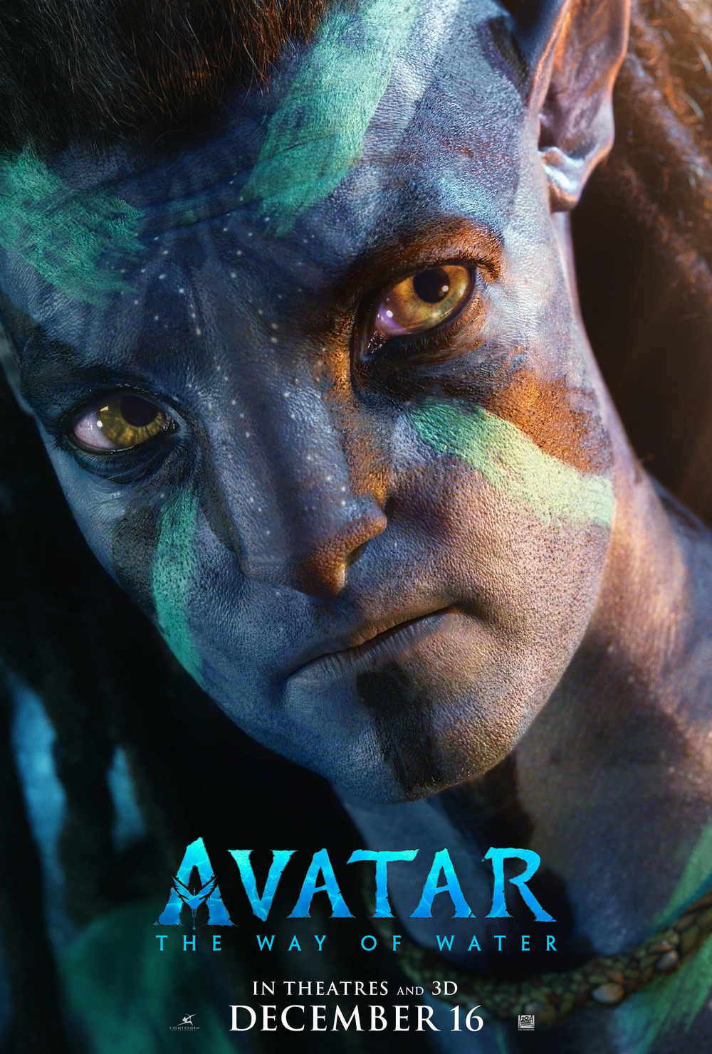 Avatar The Way Of Water 2022 English Movie iTunes 1080p | 720p | 480p HQ HDRip ESub Download