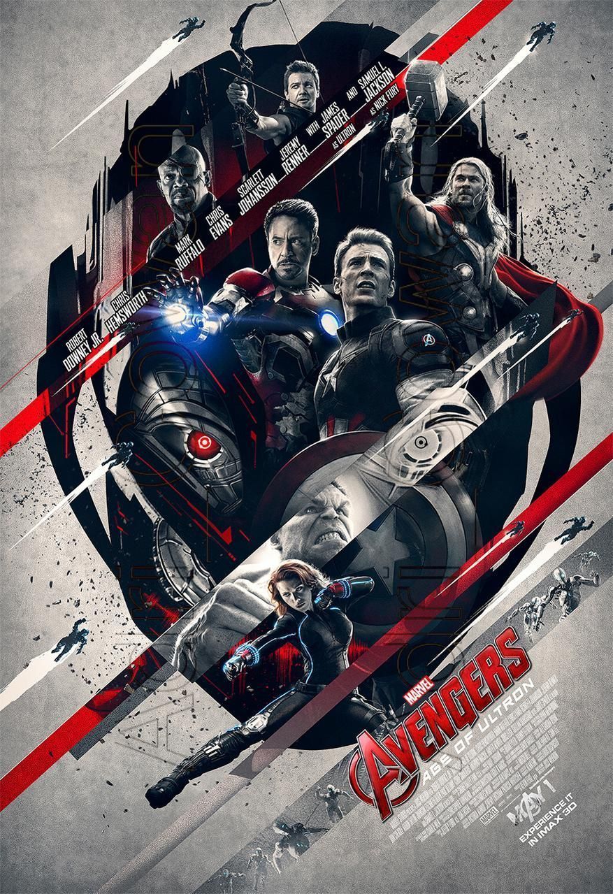 Avengers: Age of Ultron DVD Release Date  Redbox, Netflix, iTunes, Amazon