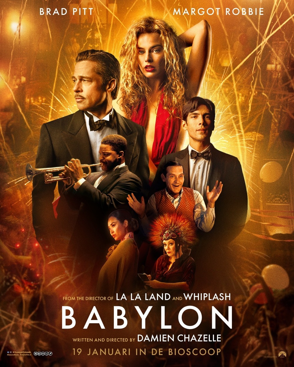 movie review on babylon