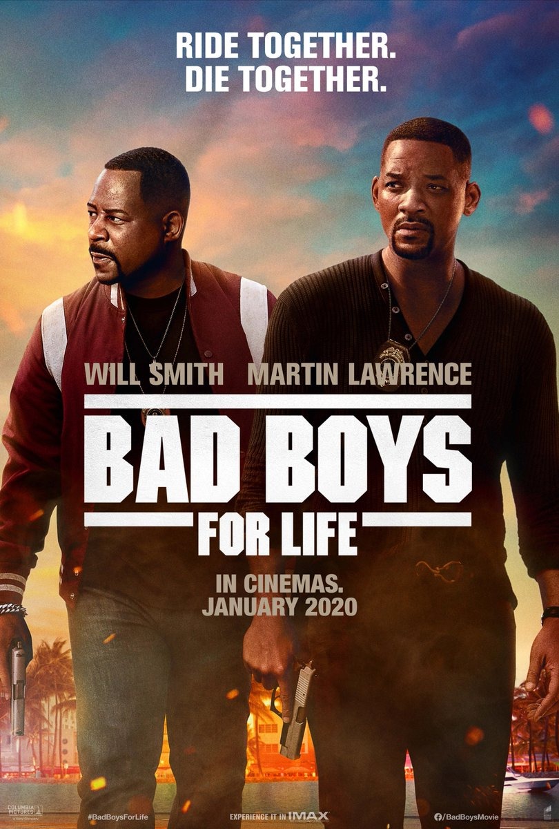 Bad Boys For Life Dvd Release Date Redbox Netflix Itunes Amazon
