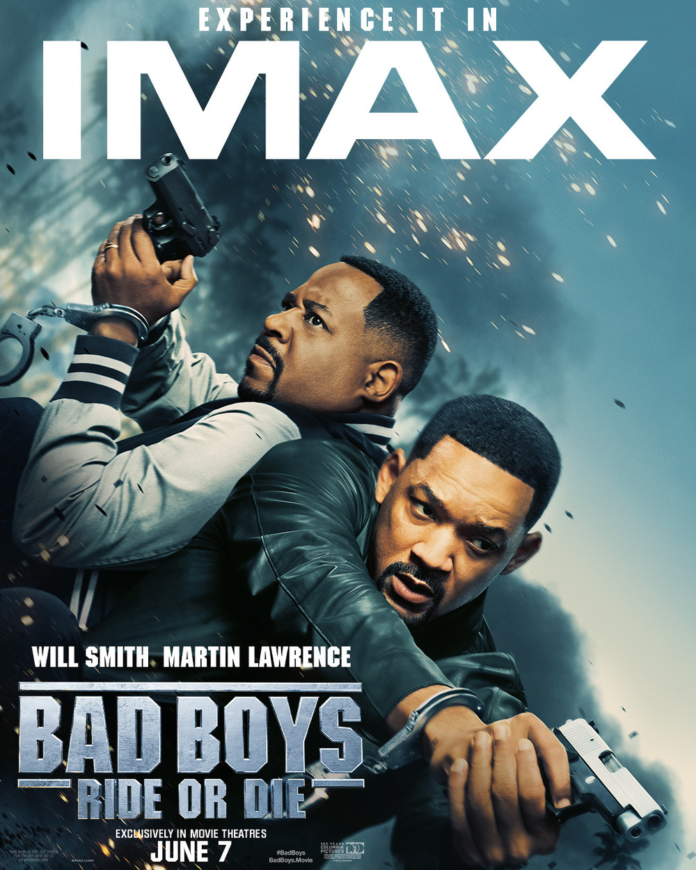 Bad Boys Ride Or Die DVD Release Date Redbox Netflix ITunes Amazon