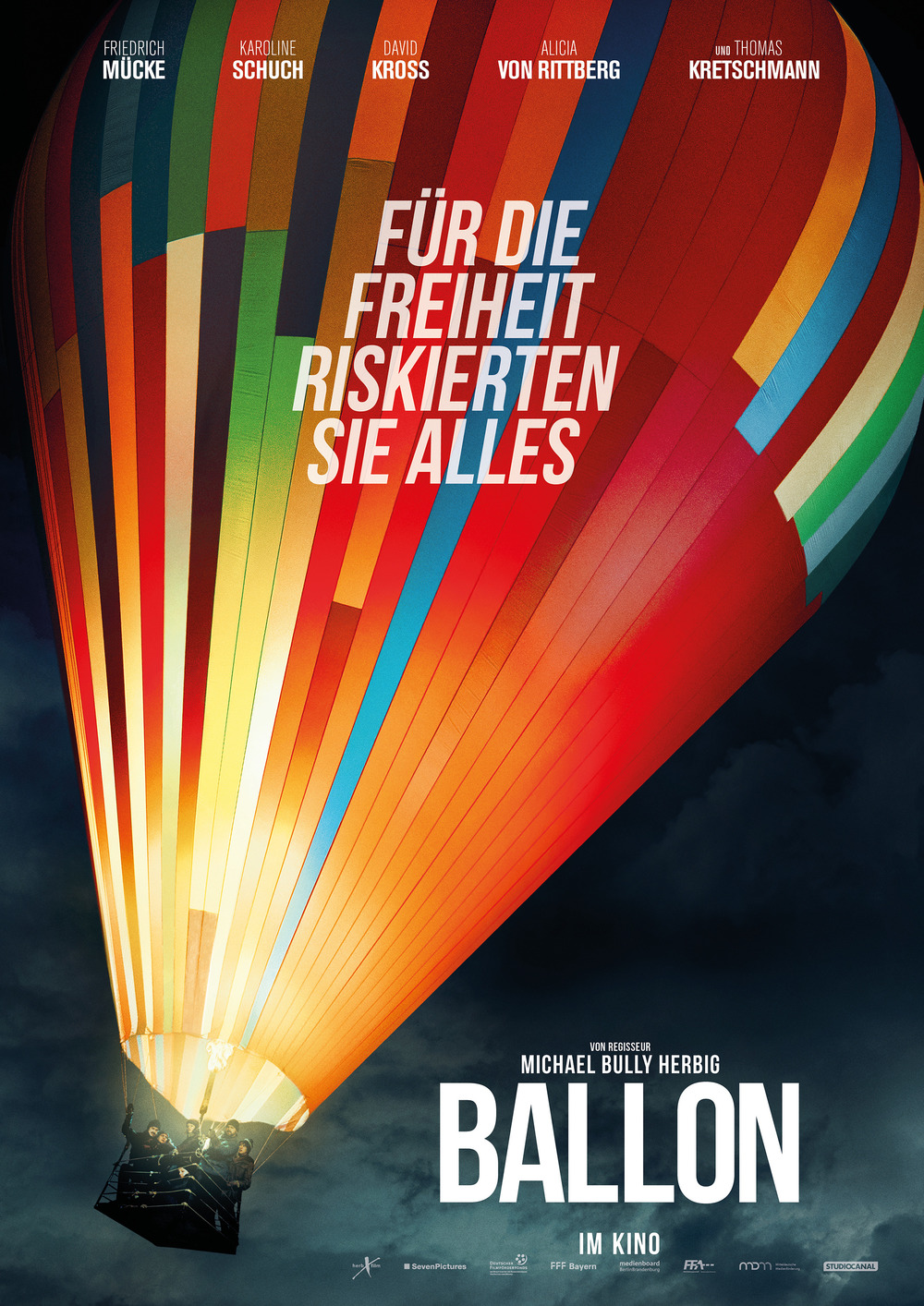 Balloon DVD Release Date | Redbox, Netflix, iTunes, Amazon