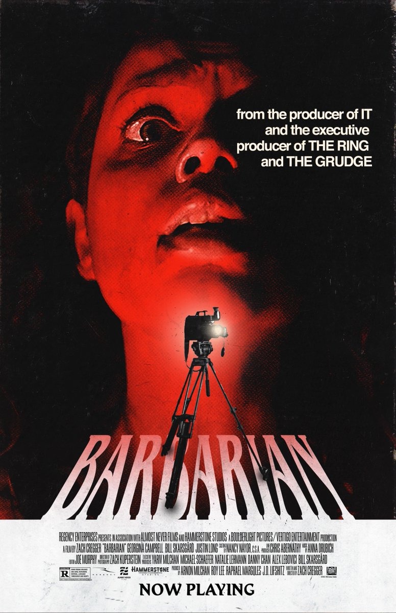 Barbarian DVD Release Date Redbox Netflix ITunes Amazon