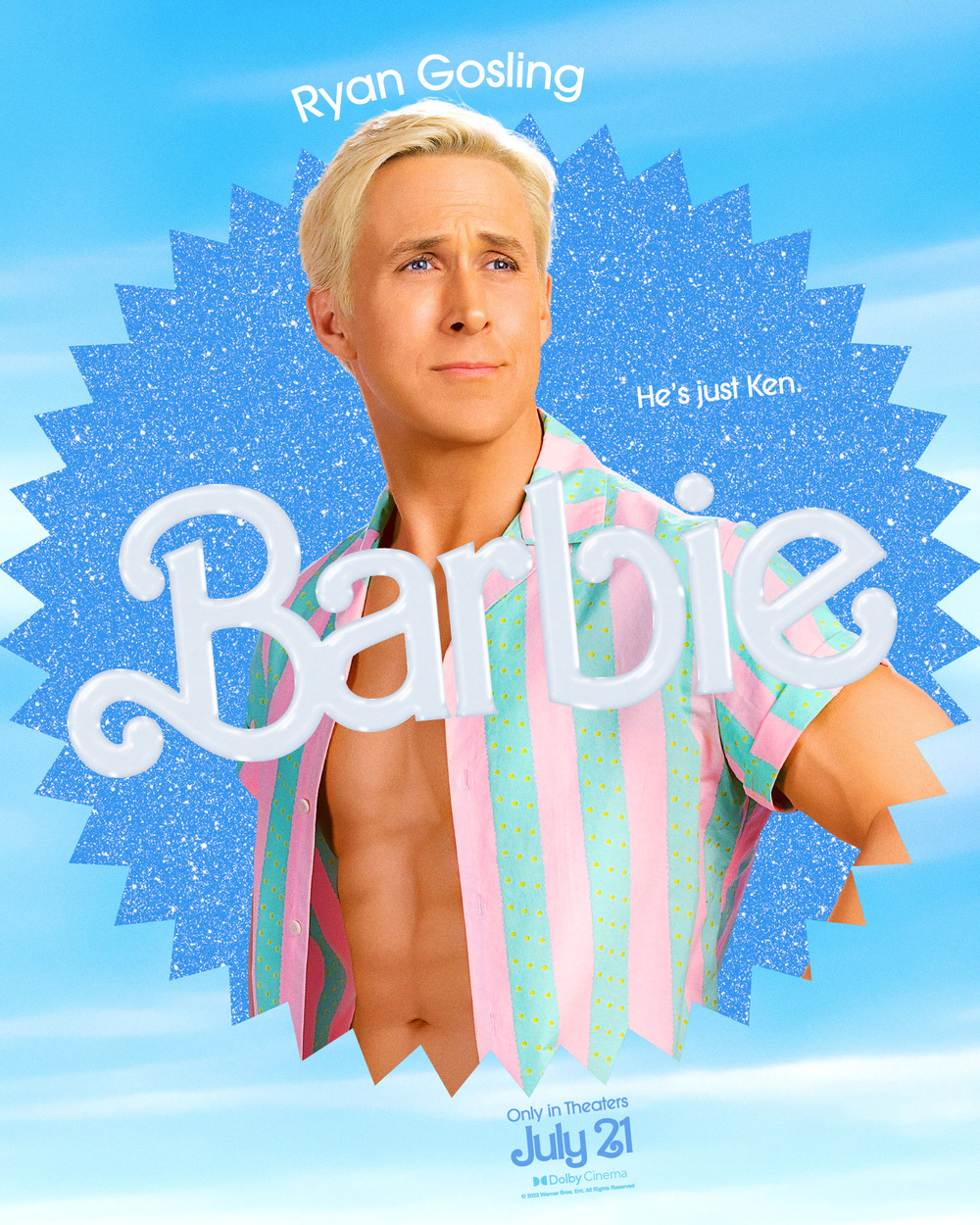 Barbie DVD Release Date October 17, 2023