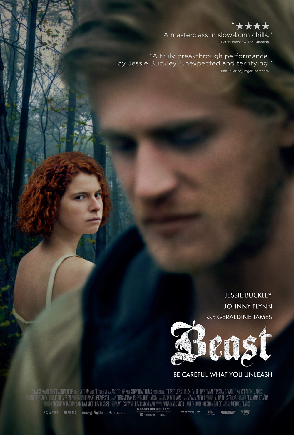 beast movie review in english