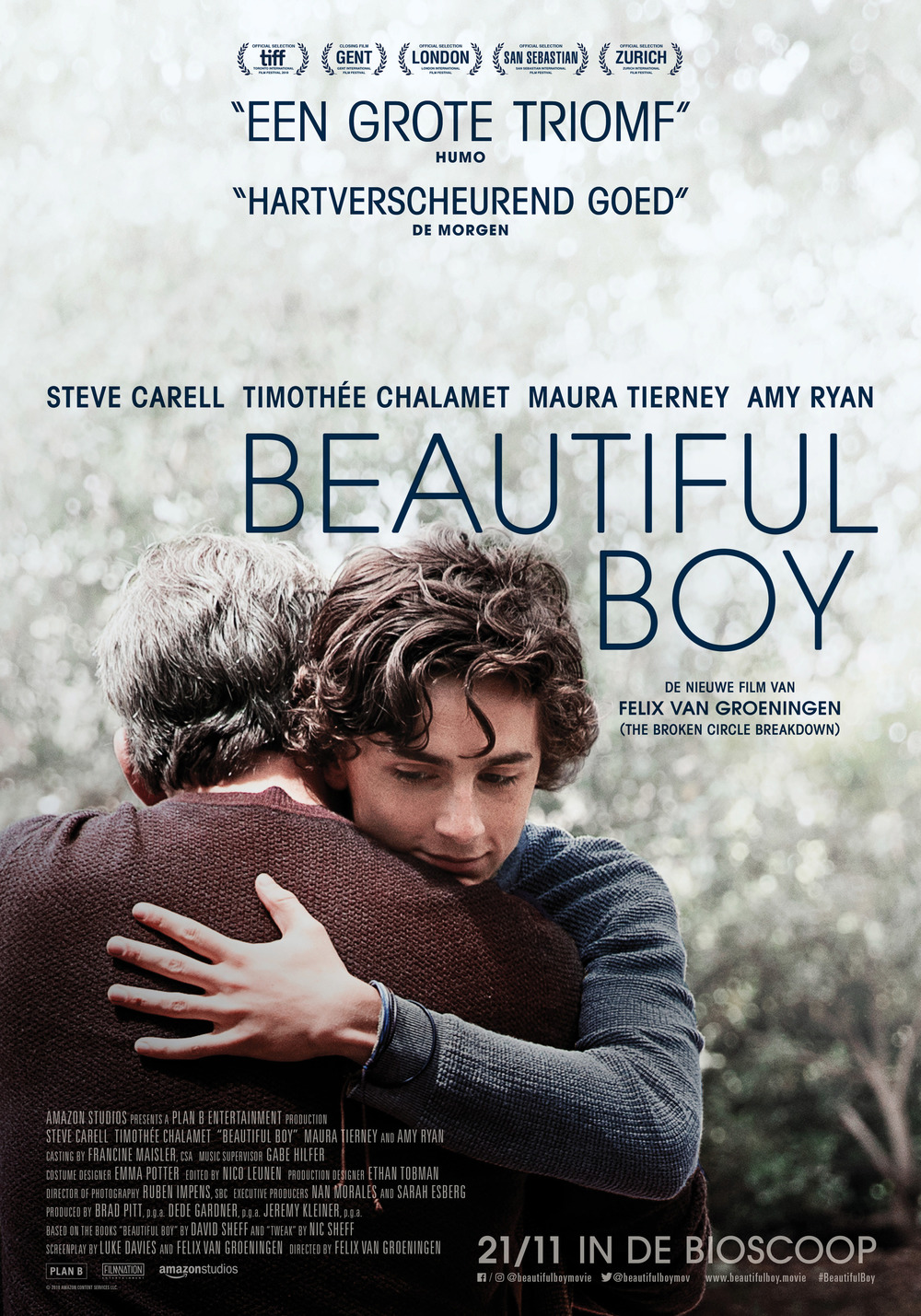 Beautiful Boy DVD Release Date | Redbox, Netflix, iTunes, Amazon